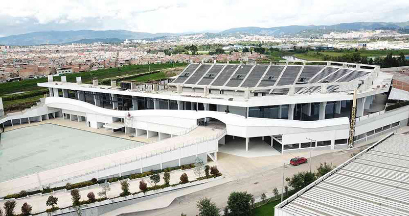Arena Bogotá